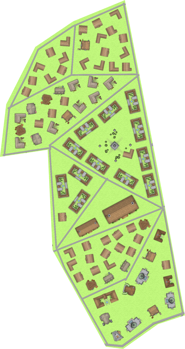 City Of Hrothgar - Aethelmere Court