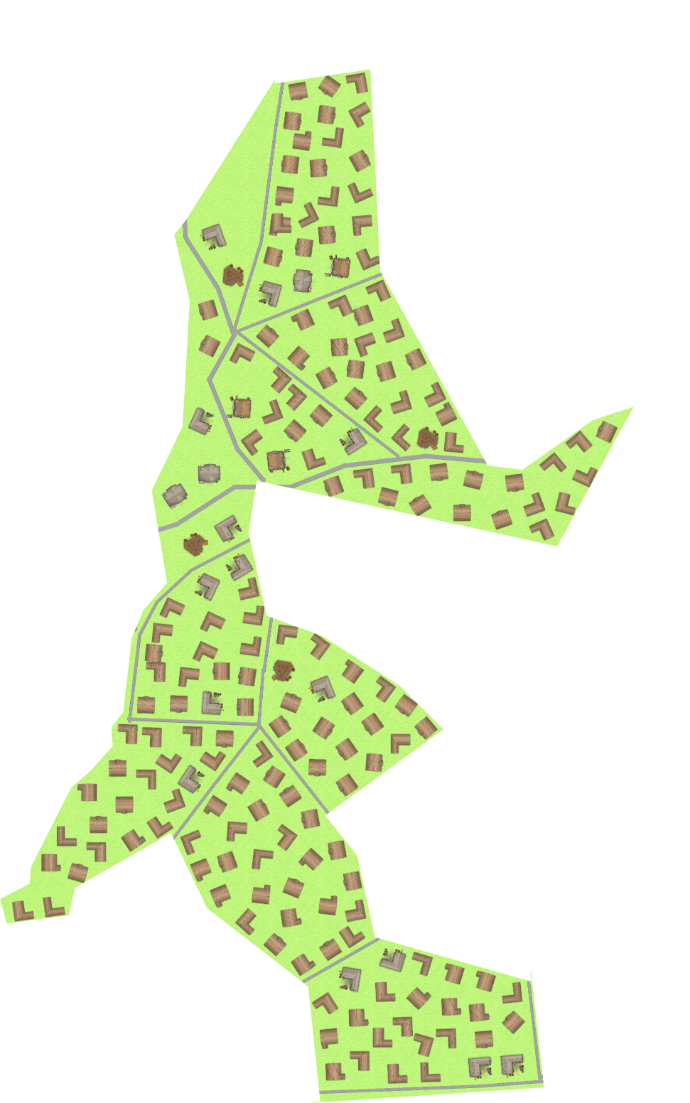 City Of Hrothgar - Middledene Ward