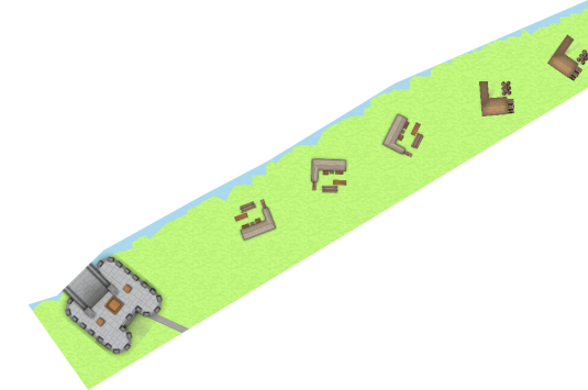 City Of Hrothgar - Southern District 4