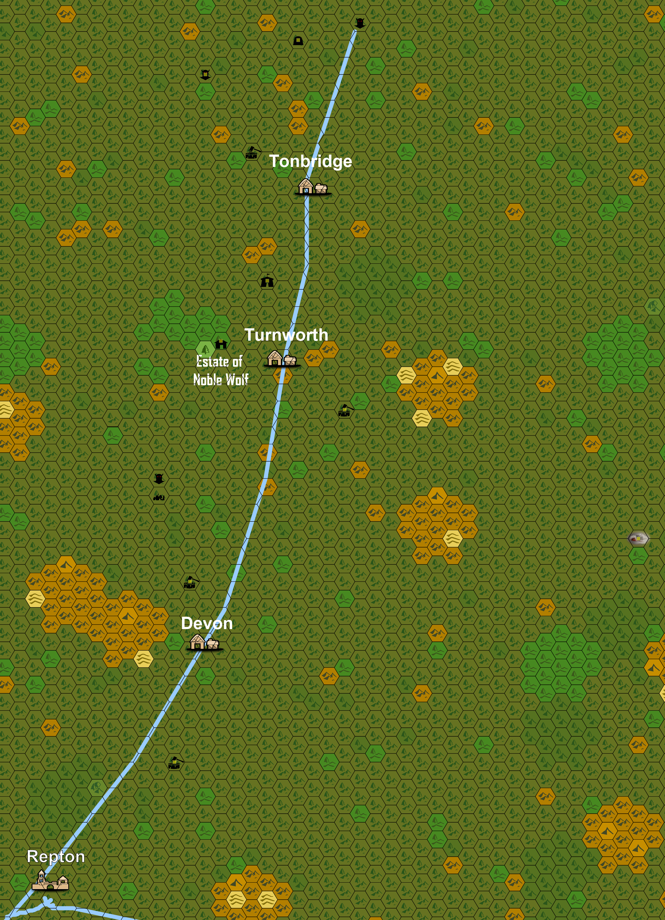 Province Of Repton (GM)