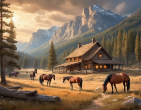 clanncapallachranch 1