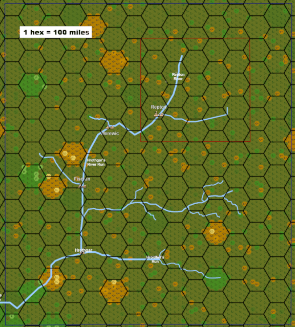 District of Hrothgar
